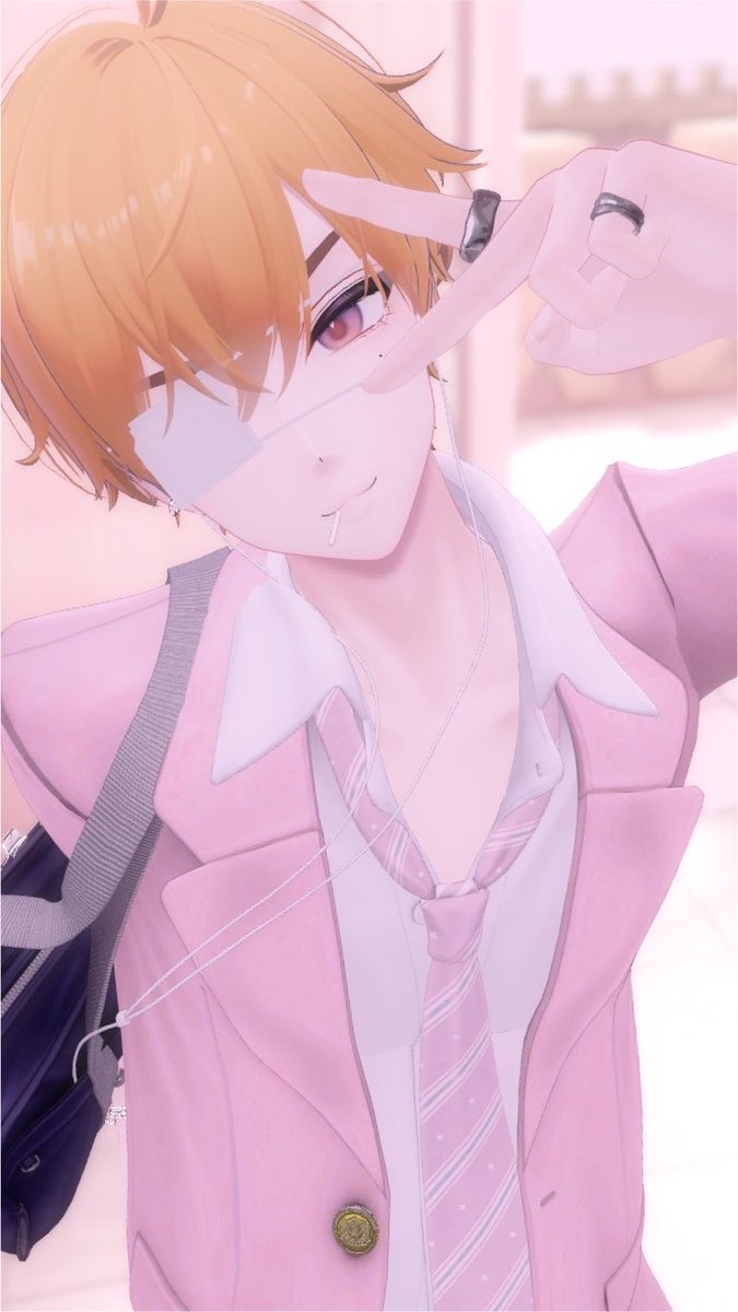moe_2os's tweet photo. こんばんは　VRchatで萌を作りました https://t.co/0BJSjQxI2r