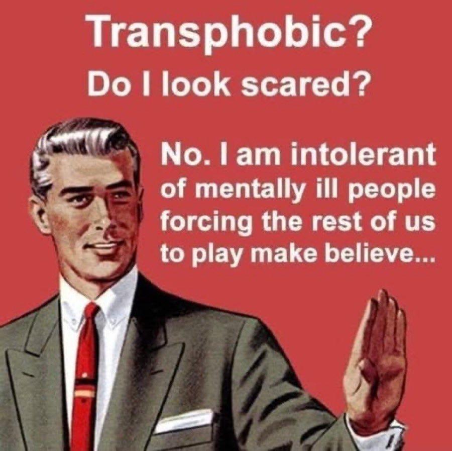 lazzycruser's tweet photo. @koshercockney @jk_rowling what may between their legs is what said woman is scared. also sex feinds make up 74 percent of them jailed are in for sex crimes that is more than 2/3rds of 100 percent proving their argument is sound in its logical conclusion. in my opinion https://t.co/8rC5IDD3wX