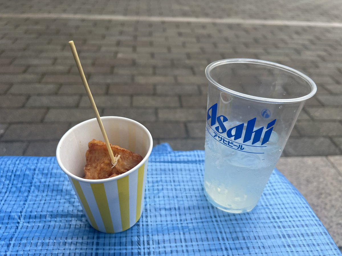 tomoti_redo's tweet photo. 祭りなう https://t.co/dS6LiAd6eJ