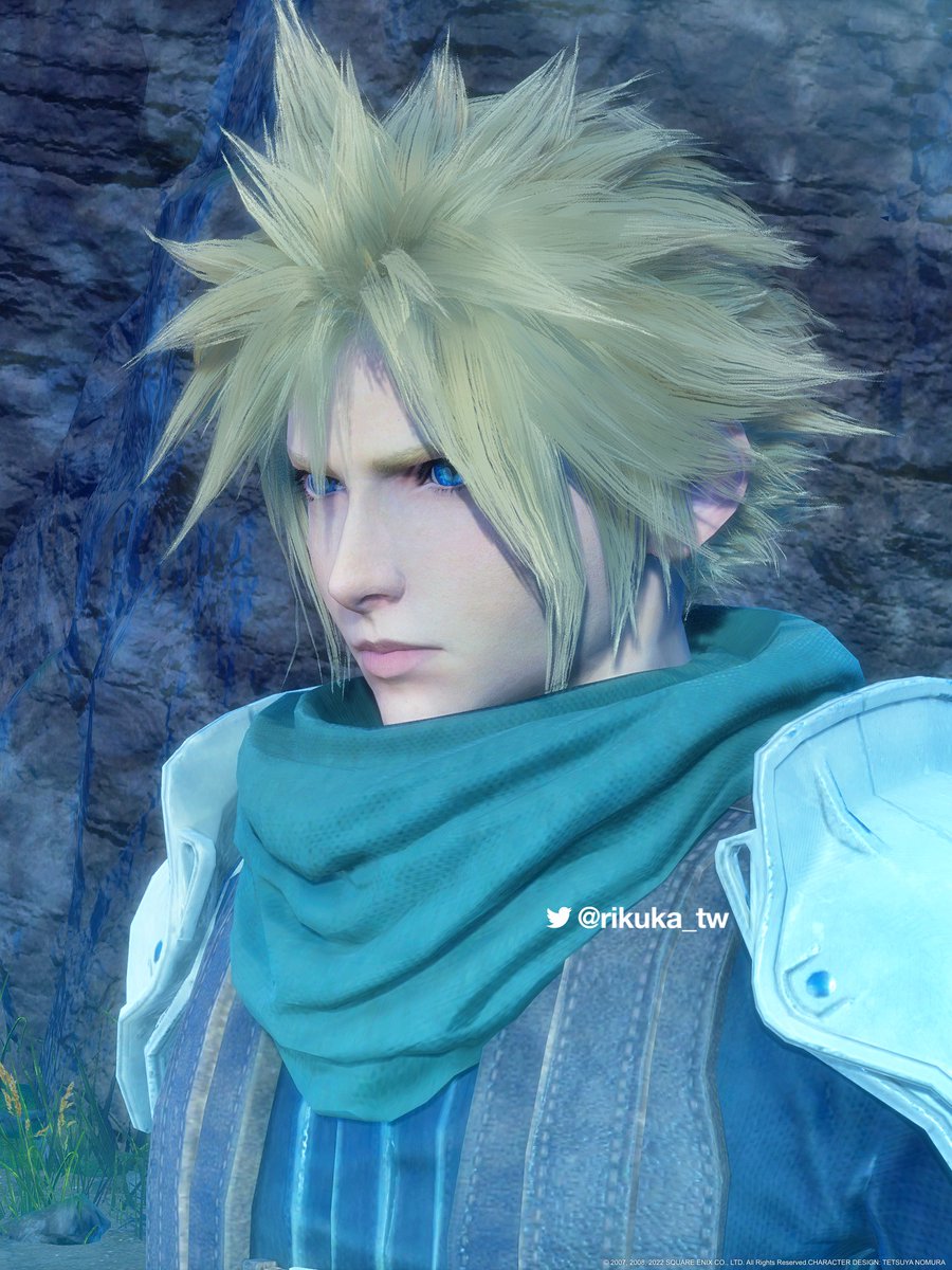 rikuka_tw's tweet photo. ๐
#FF7R #CCFF7Rmod https://t.co/ON2beyjeZo
