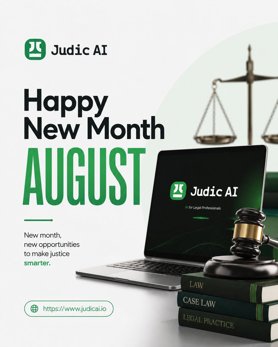 DevonTechio's tweet photo. Last month, a #judge somewhere in Nigeria finished a proceeding and had a full transcript before the courtroom emptied.

August is here.

A #business owner in Canada will open their phone at 7 am and know without a single call that their team showed up and got started.

A team will leave a meeting with a clear record of every decision made, without anyone chasing notes the next morning.

And somewhere, a business will ship software that was not built to impress but to work in the specific environment it was built for.

That is what we are building toward at Devon Technologies.

JudicAI. Present. MeetSession. All built for Nigerian reality.

Happy new month. Make August count. 💚

#DevonTechnologies #August #Present #MeetSession