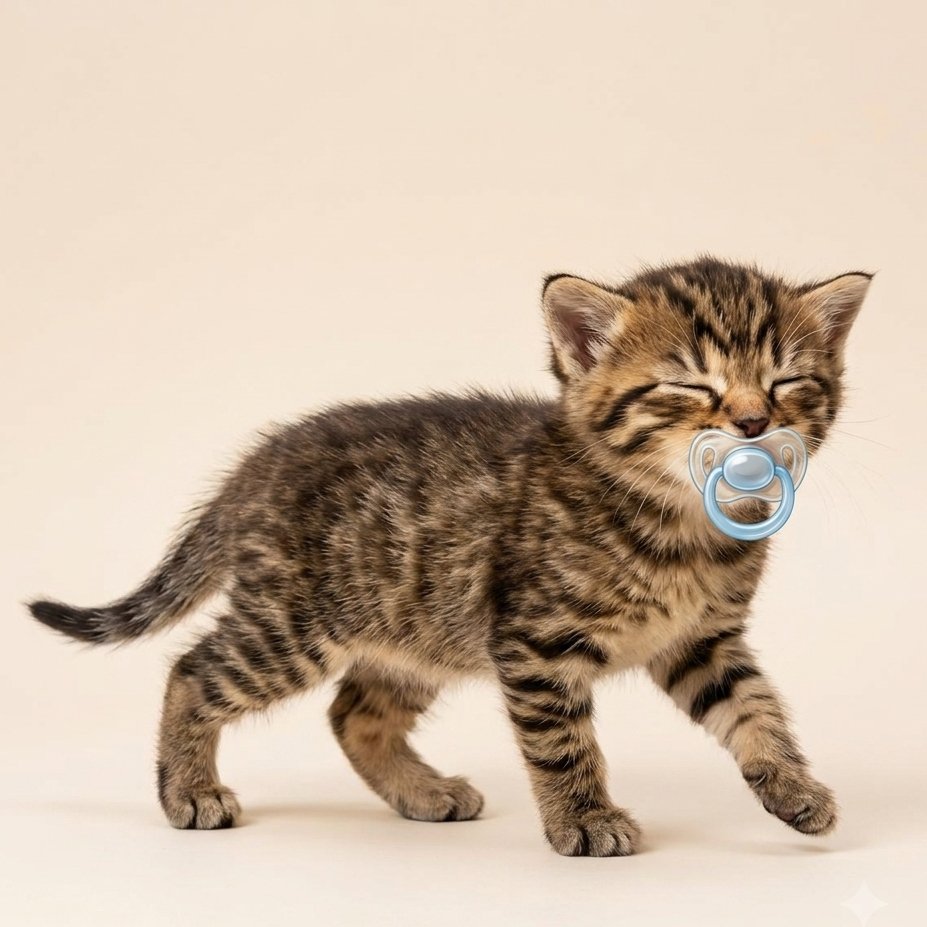 BabyCatecoinsol's tweet photo. Just a lil' baby on the move! https://t.co/OyIeQMSM6F