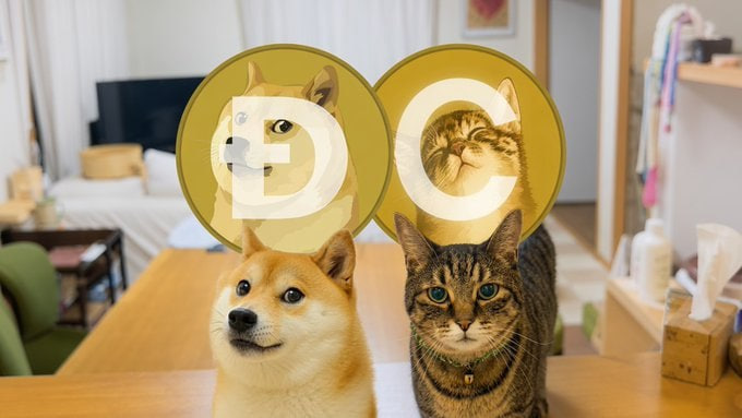 MoEthWhale's tweet photo. I love this, @PoorGoat_ words are on point, we had the dog(e) cycle, now this cycle belongs to the cat(e). 🐈

I remember when people said $DOGE was "too late" at a $10M market cap, then it became $20M, then $100M, every step of the way, people convinced themselves they had missed the boat, and then Dogecoin went on to become a multi-billion-dollar memecoin. 👀

$CATE is a memecoin built for the normie, for the wider market, these are the kinds of memecoins that spread organically, attract retail attention, capture the crypto community's interest, and put themselves in a position to be noticed by major exchanges. 🐈

Every cycle has people saying, "I missed $DOGE."

Soon, they will be saying, "I missed $CATE."

Don't let that be you, this cycle belongs to the cat(e). 🐈
