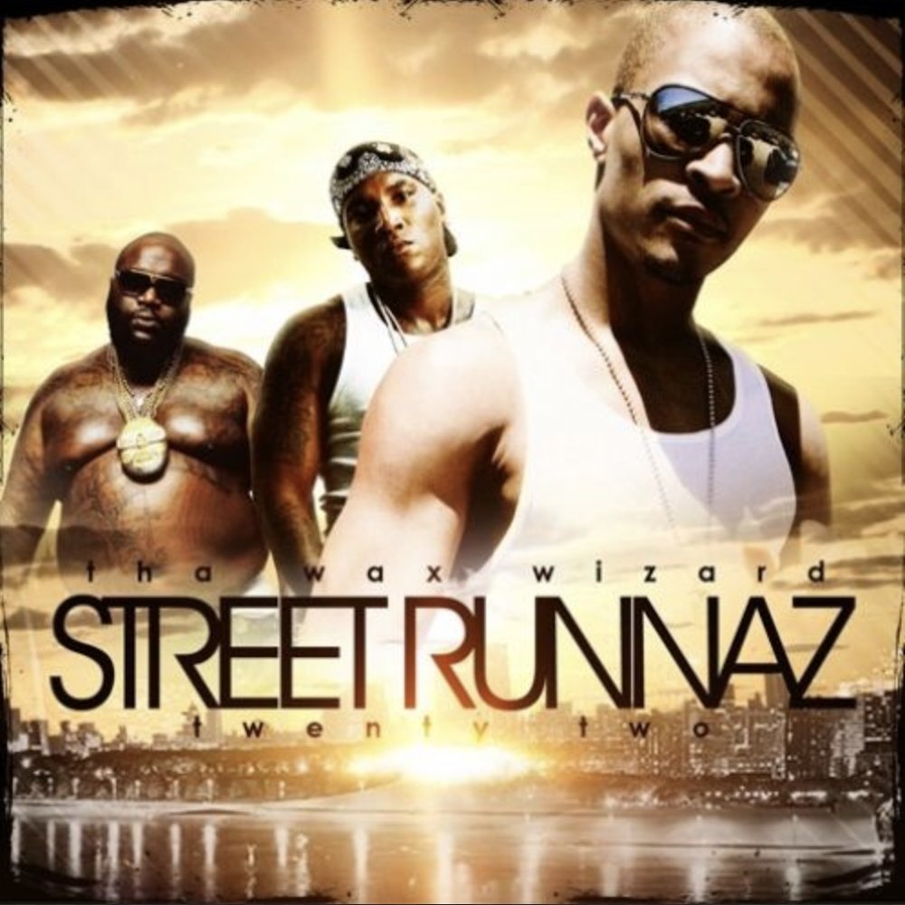 fivestarmixtape's tweet photo. 🎧DJ Spinatik - Street Runnaz 22 (2008)

Includes:
T.I. feat. Ludacris &amp; B.o.B. - "On Top of The World"
Rick Ross - "Swagger Like Us / Dope Boys Freestyle"
Young Jeezy - "Showtime"
...and more🔥

https://t.co/8b7bQ6vu4M https://t.co/tiJQTmzHVJ