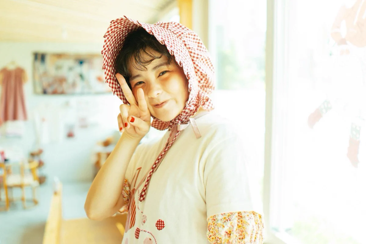 田村芽実 в X: „#小梅ちゃん展 明日は17時最終入場です！ 明日は17時