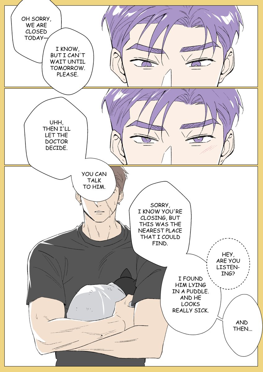j9012159's tweet photo. Day 1: AU. I just wanted to draw YW being down bad for TJ? idk...😭

#TJIANDAY2026 #WetSand https://t.co/s2oM16J4cy