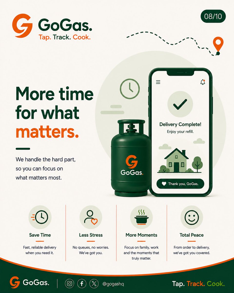 GoGasHQ's tweet photo. Get reliable delivery through retailers and independent delivery partners. https://t.co/OoAFTNo4ug