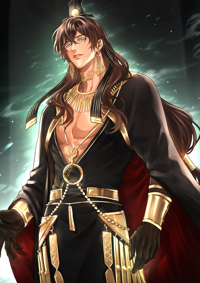 Tob3_Kathage's tweet photo. [ A.D. 1156 | Mid-Year Balls #ToB3_MeMyth ]

เรื่องราวเล่าขานมากมาย

ผืนน้ำคือจุดเริ่มต้น
ผืนน้ำคือจุดสิ้นสุด

สถานที่ที่ซึ่งเต็มไปด้วยปริศนา

ซ่อนไว้ทุกสิ่งที่ตา��องไม่เห็น

อาจเป็นภัยอันตราย
หรืออาจเป็นผู้ปกปักษ์รักษา

ทว่าน่านน้ำนั้น

ーเป็นของผู้ใดกัน https://t.co/GTehLmUeeM