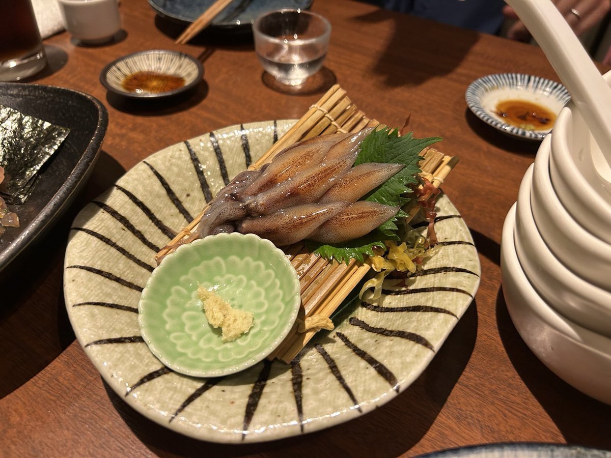 usmrpaisen's tweet photo. 富山〜！！🐟🦑🦐🎇 https://t.co/sv0MPQPeK5