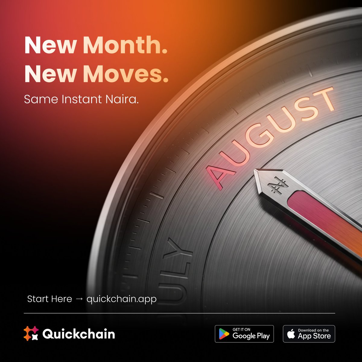 quickchainapp tweet picture