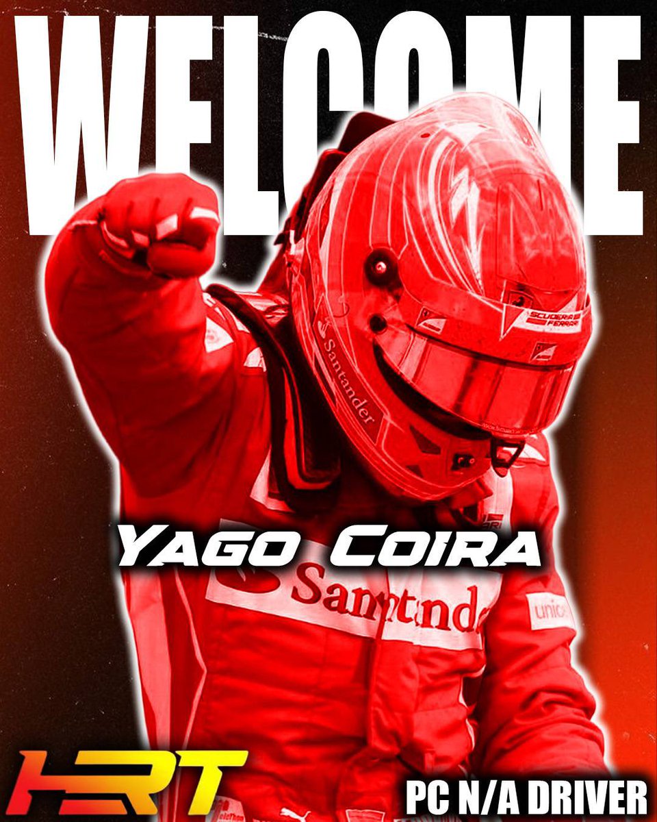 HyperRacingHRT's tweet photo. Next we would also like to introduce another driver and a registered sex offender! Please welcome Yahoo and Aiden! https://t.co/skd6Lhttt5