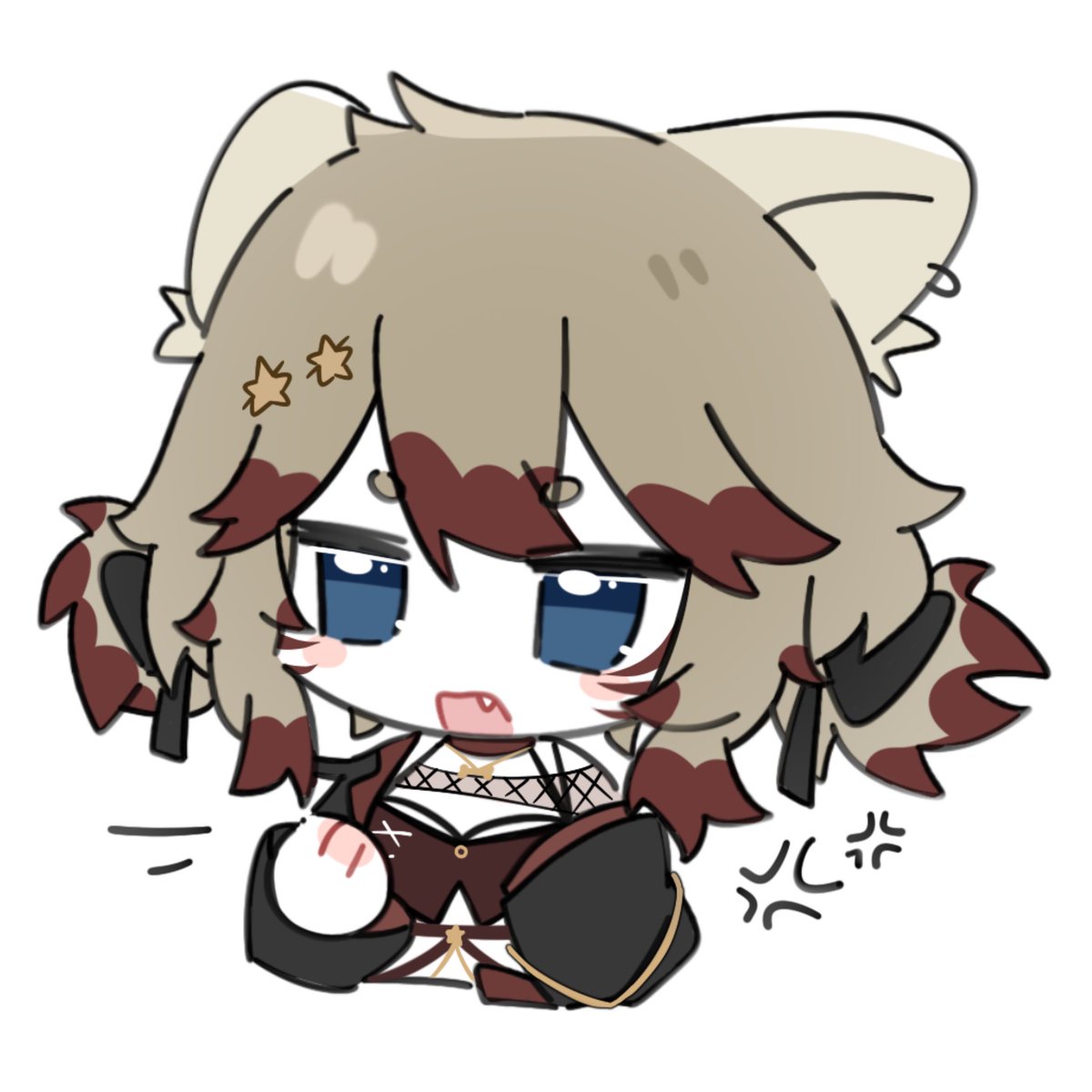 NaerynVT's tweet photo. angy...

🖌️ Art creds: https://t.co/0lCSpAPwKh https://t.co/0hiF4RobK3