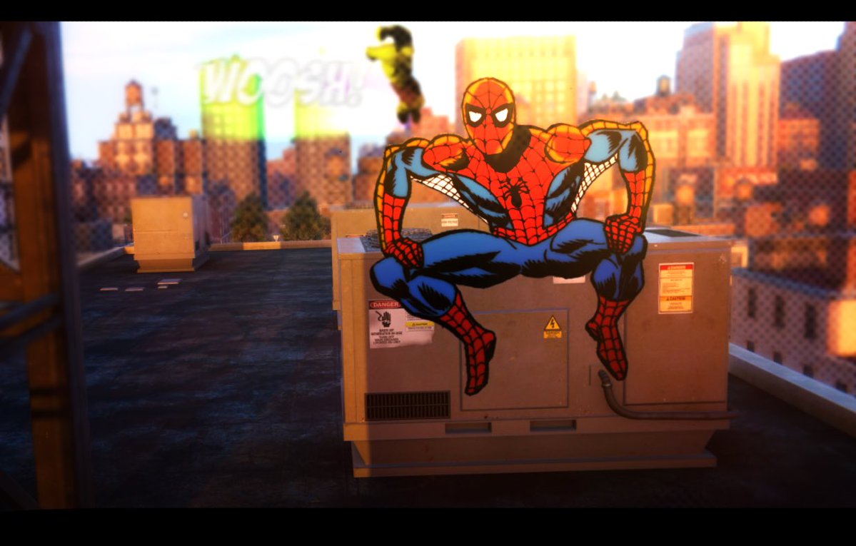 NYCWebHead62's tweet photo. GOOOOOOOD MORNING, TRUE BELIEVERS!

It’s a brand new day! And that day happens to mine, Spider-Man day! Woohoo! 

How are you all doing? Didya get me anything this year? https://t.co/z3jXtv5zxb