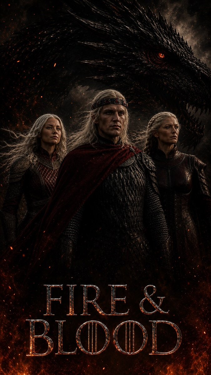 GerryAnt2026's tweet photo. #got #gameofthrones #houseofthedragon #aegontheconqueror #fireandblood https://t.co/2V2saqb7H5