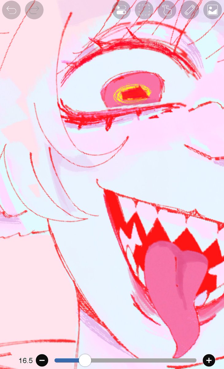 LoveTiahkiller's tweet photo. Tá muito satisfatório pintar isso aqui https://t.co/6jj6QelDN8