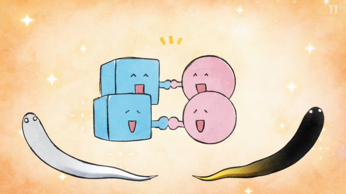黄泉のツガイ 第17話 ツイート画像 1