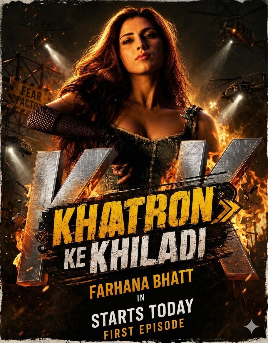 ALIHATARIQ15997's tweet photo. FEARLESS KHILADI🔥💅🏻❤️‍🔥

KHILADI FARHANA ARRIVES 

 #FarrhanaBhatt #FarrhanaRebellions https://t.co/FMZVUb1qab