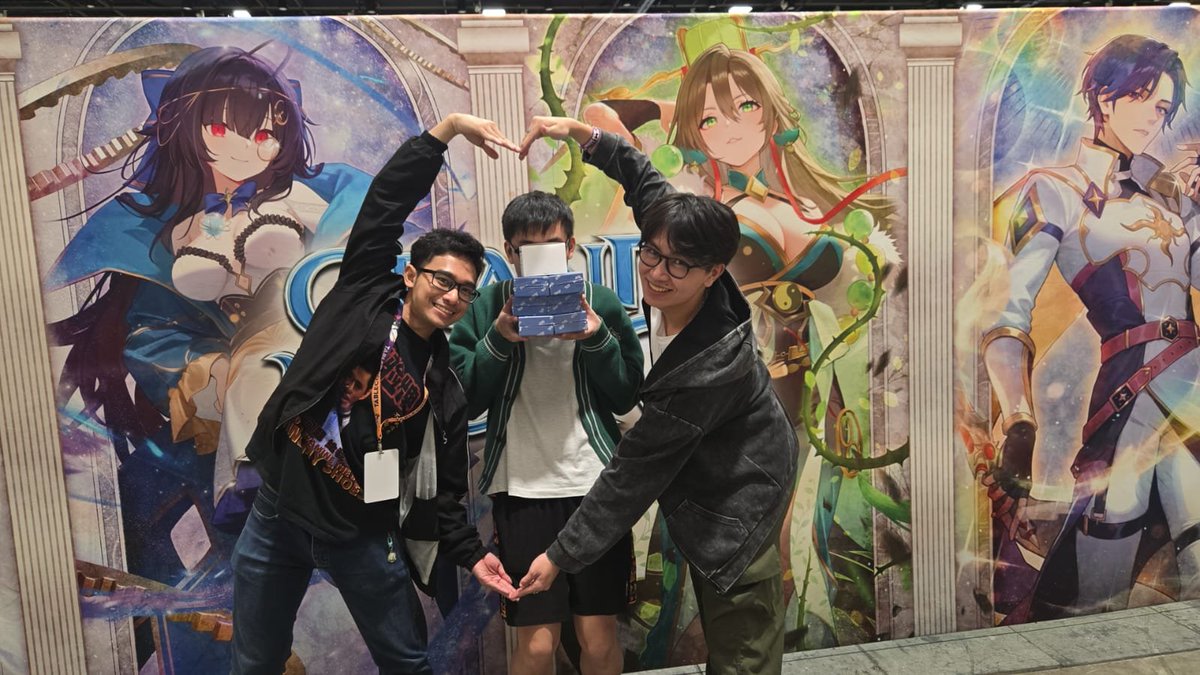 Beehoonknife's tweet photo. Tablecon 3v3

Personal record

Water Mill Nico 

Vs Water Allies Ciel W
Vs Water Diao Chan W
Vs Wind Crux Lorraine L
Vs Water Exia Jin W
Vs Fire Obababa W

Semi finals
Vs Water Exia Jin W

Finals 
🔪

I love Nico https://t.co/4nXVqjYw1y
