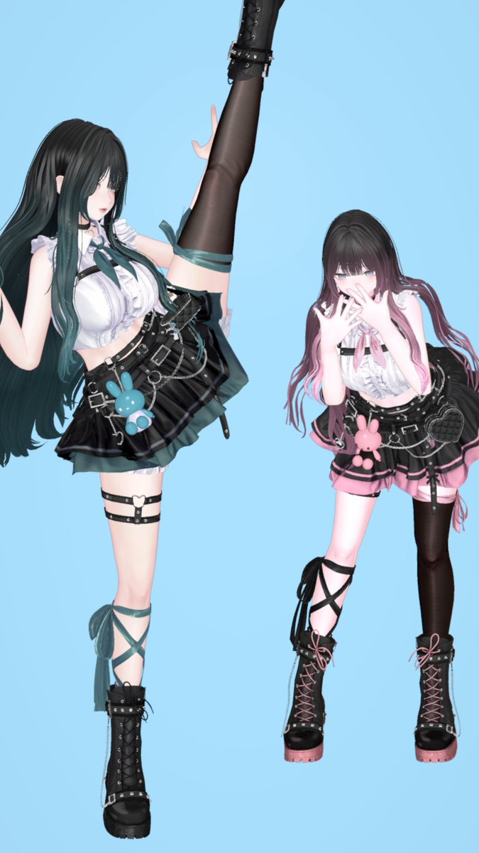 saki39_vrc's tweet photo. かわいすぎる‼ https://t.co/QPo8VRxO6f