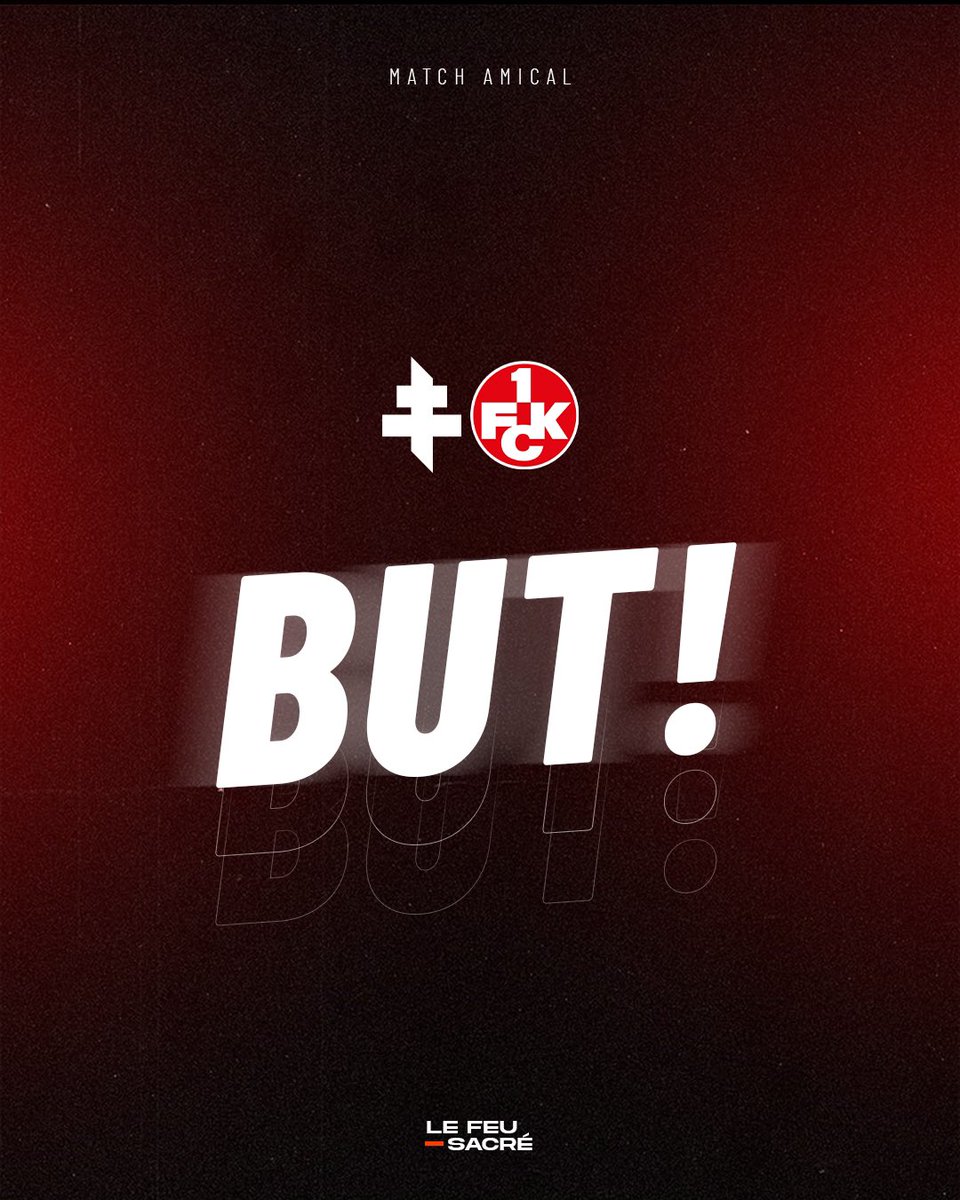 FC Metz ☨ tweet media