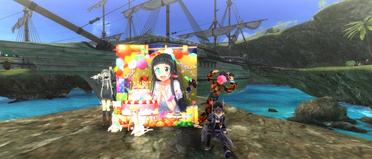 likekneehigh's tweet photo. ユイちゃん🎉🎂🥂𝐻𝑎𝑝𝑝𝑦 𝑏𝑖𝑟𝑡ℎ𝑑𝑎𝑦💐🧸🎁

#ユイBDパネル2026 https://t.co/M1B4YPq2Fo