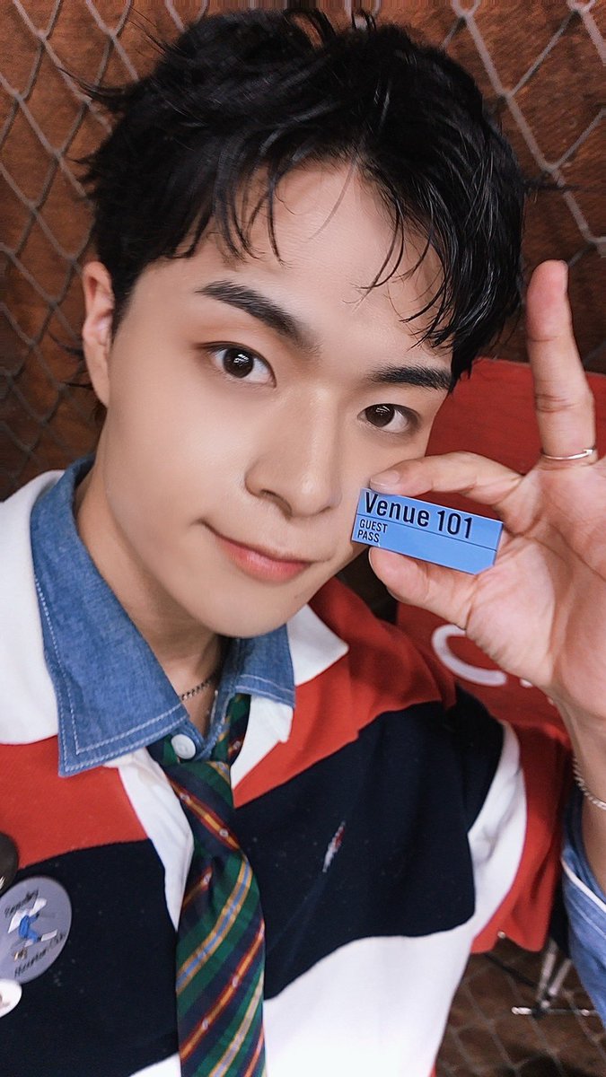 OCTPATHofficial's tweet photo. NHK『#Venue101』 @nhk_venue101

🖤 #海帆 #Kaiho

Venue101に出演できて夢のようです。

「まっすぐなまま」駒場さんの歌詞をのせてパフォーマンスすることができてとても嬉しいです！

TV越しの皆さんに多幸感🐙届けられたら本望です。

本日はありがとうございました！

✦ ━━━━━━━━━━ ✦
⁡
🖤 𝗣𝗿𝗼𝗳𝗶𝗹𝗲
https://t.co/toPh0wn8oP
⁡
💿𝗢𝗖𝗧𝗣𝗔𝗧𝗛 𝟭𝟬𝘁𝗵 𝘀𝗶𝗻𝗴𝗹𝗲『なつめき』
https://t.co/cR8rBv8A3y
⁡
#OCTPATH_なつめき
⁡
✦ ━━━━━━━━━━ ✦

🎤OCTPATH5周年記念ライブ
≪結成記念≫
🗓️2026年11月19日(木)
📍立川ステージガーデン

≪デビュー記念≫
🗓️2027年2月28日(日) 
📍Shibuya LOVEZ
⁡
🎟️≪結成記念≫FC会員最速先行(抽選)受付中！
🔗詳細はこちらから
https://t.co/3UAXHkxGlb

#OCTPATH
#OCTPATH_GoTo5th