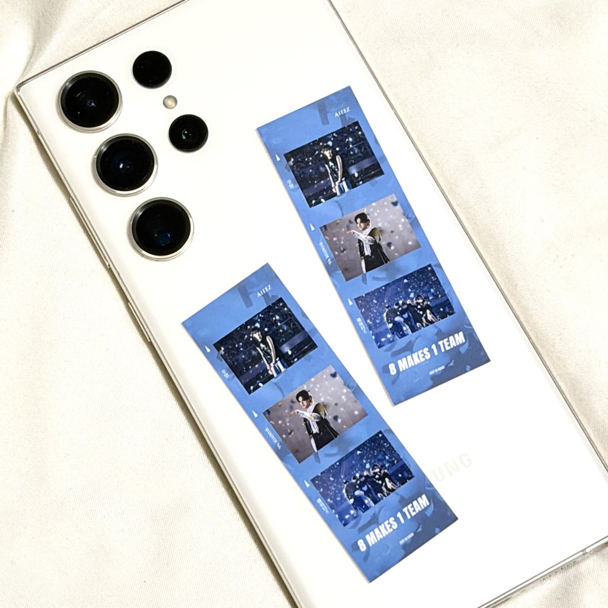 現地無料配] 2026 ATEEZ FANMEETING IN JAPAN WOOYOUNG FREE CHEERING