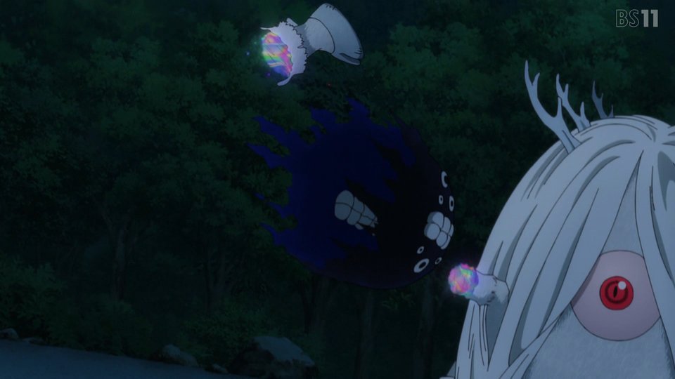黄泉のツガイ 第17話 ツイート画像 1