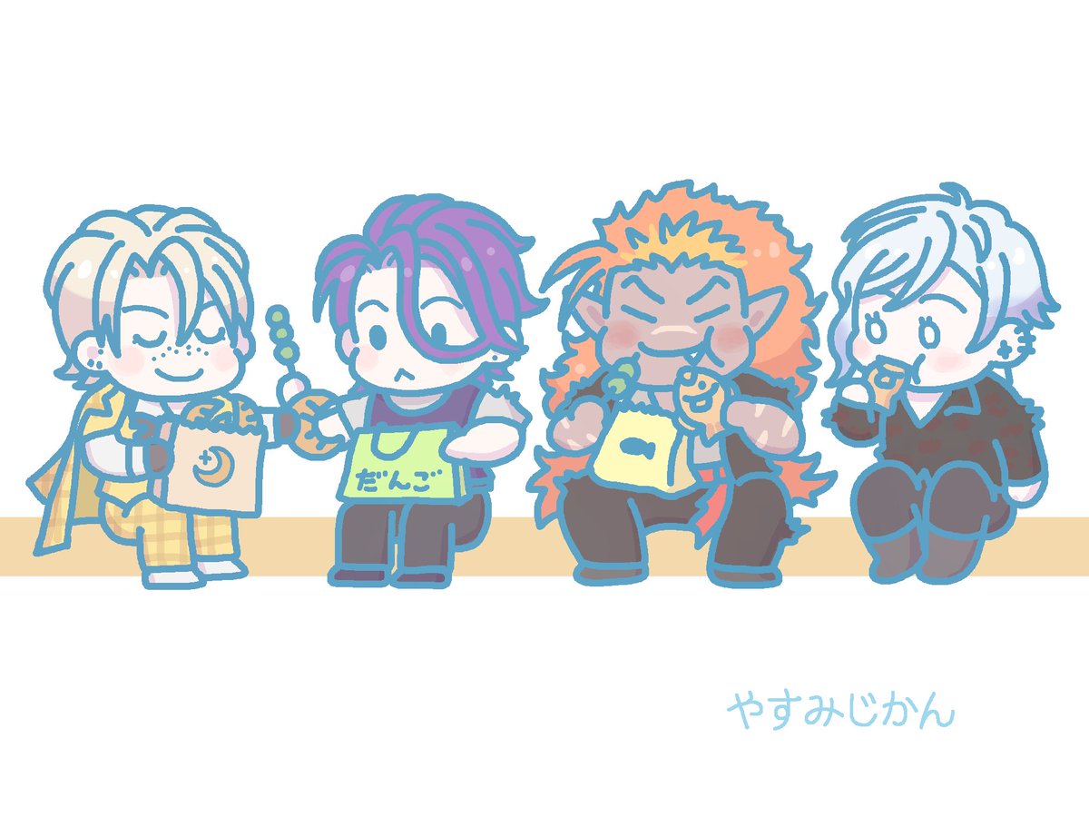 aksrnk3's tweet photo. 🤢＜今日はちょっとだけｺﾒﾝﾄ返ししてましたｵﾔｽﾐ
※ワッサンとかエイジみたいな最期まで悪役貫き通すキャラ好きです https://t.co/qrdzngdPg0