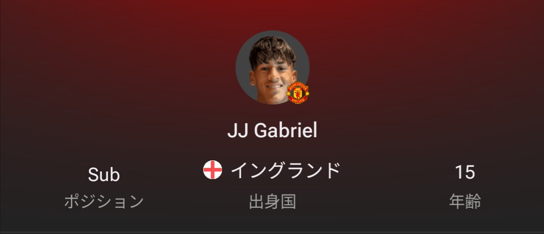 CLIMAX2210's tweet photo. サッカーファンの皆さんへ
今後必ず彼らはトップクラスのプレイヤーになるでしょう https://t.co/z3xVB2Haf2