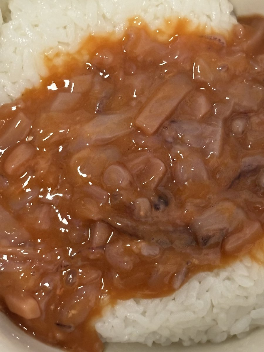 sdvx_810's tweet photo. 晩飯
塩辛ご飯 https://t.co/hS7foDK68l