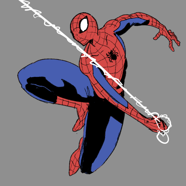 wanderjegson's tweet photo. Steve Ditko and Stan Lee: "Bro what if we changed the life of random ass brazillian kid that hasn't even been born yet, bro, it would be so fucking funny, lmaoooooo" https://t.co/Wi5dRTrseF