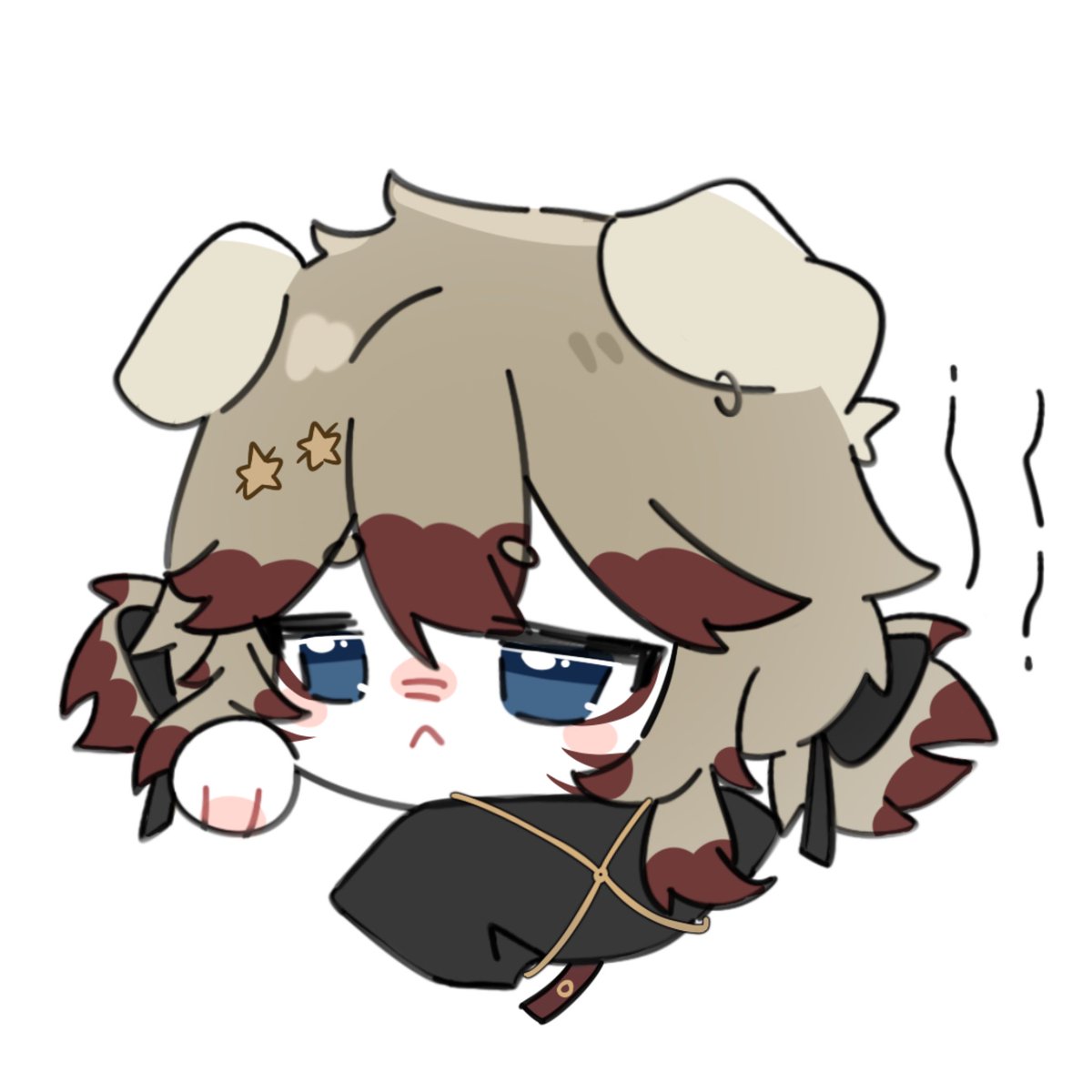 NaerynVT's tweet photo. @Greenskull2011 because im sleepy and i have to work.. https://t.co/vmHGH0Rc0F