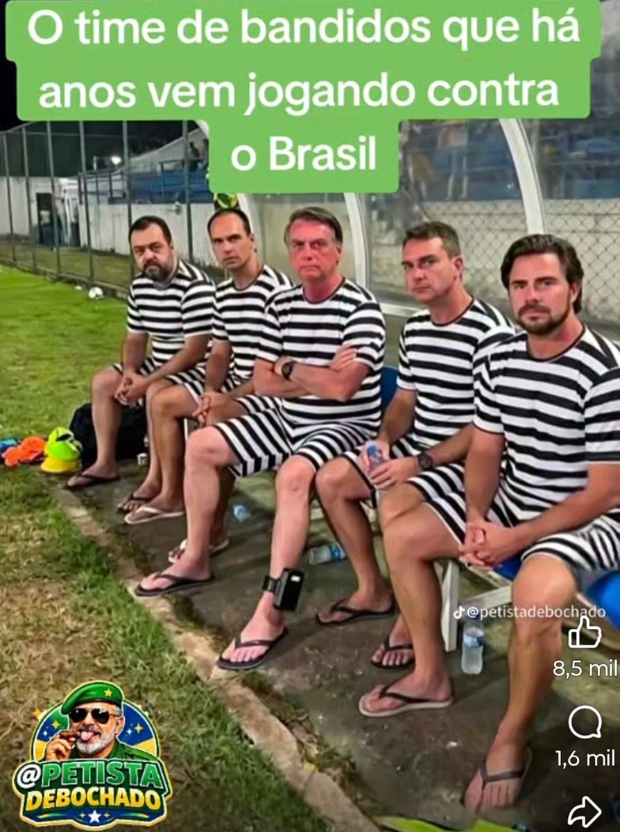 Jota6850's tweet photo. As qualidades que só a família Bolsonaro se envolve!!!! https://t.co/IP2rJ10ZLq
