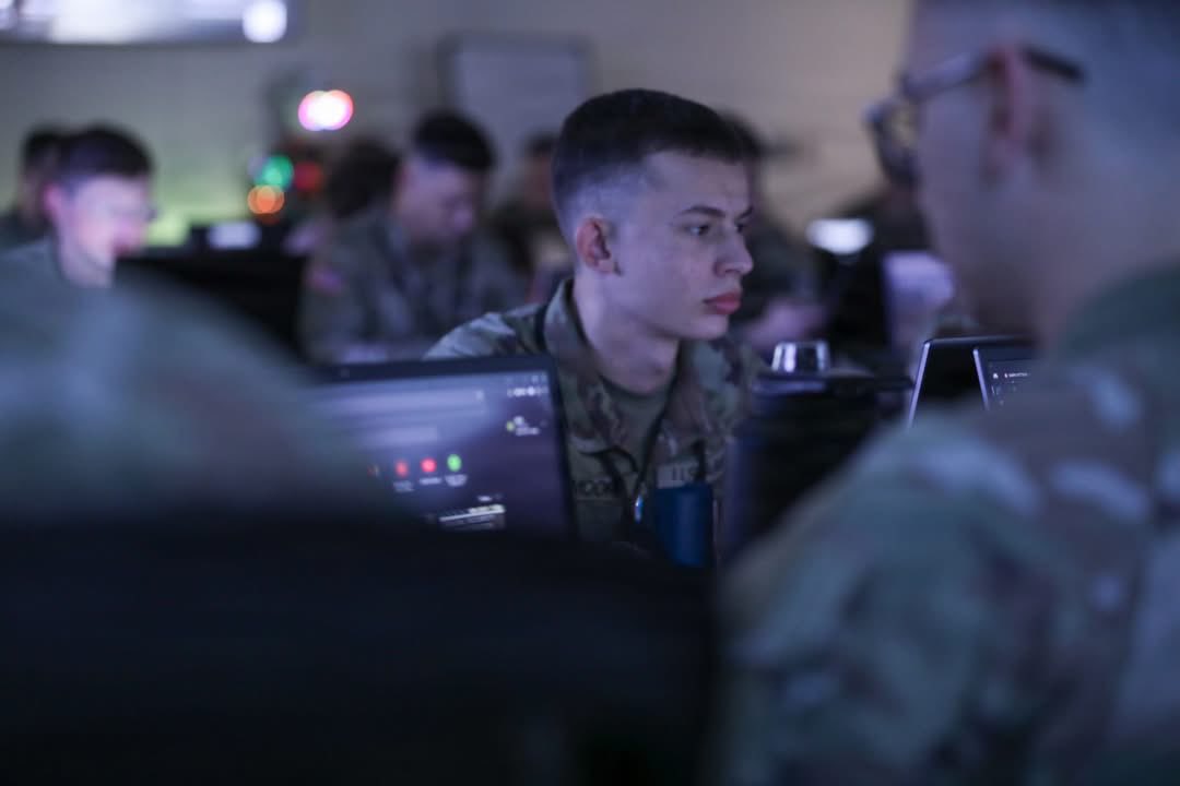 ARNGDirector's tweet photo. We recently completed Cyber Shield 2026, bringing together more than 1,000 cyber professionals from across the military, government, industry, and 23 partner nations to defend the critical infrastructure our communities depend on every day.

It was great to have Chief Aguon on the ground to see these teams train against realistic threats, integrate emerging technology, and strengthen the partnerships that help us respond faster and fight together.

Always Ready! Always There! 

#CyberSecurity #StatePartnershipProgram #JointForce #CyberShield2026 

Read more at: https://t.co/fHiXBMc4CZ