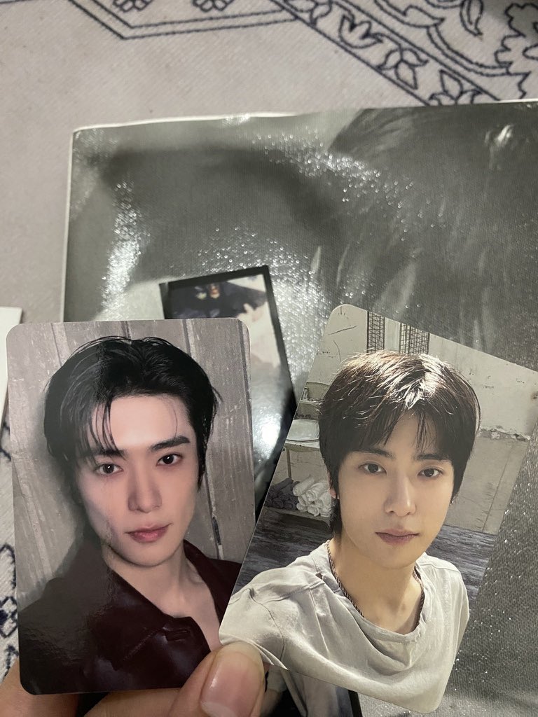 Fangrilingaw's tweet photo. Hi PACAR JAEHYUN!!
📦 WTS / JUAL ALBUM PRIBADI JAEHYUN 📦

• Include PC
• 150k
• Bisa CO Shopee

📌 IDN

Bisa Nego, DM kalau minat ya dan boleh minta videoin 🤍

#Jaehyun #Jaehyunnct https://t.co/p8MWnys0TV