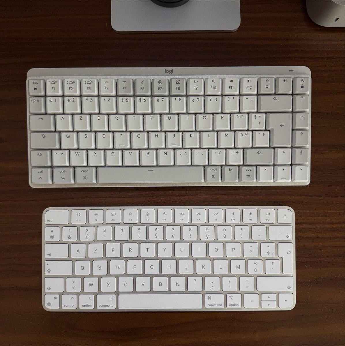synopsisou's tweet photo. Je pense que c’est les meilleurs duo de clavier qu’on puisse avoir en terme de rapport qualité / prix / design https://t.co/fz7pGYsMTu