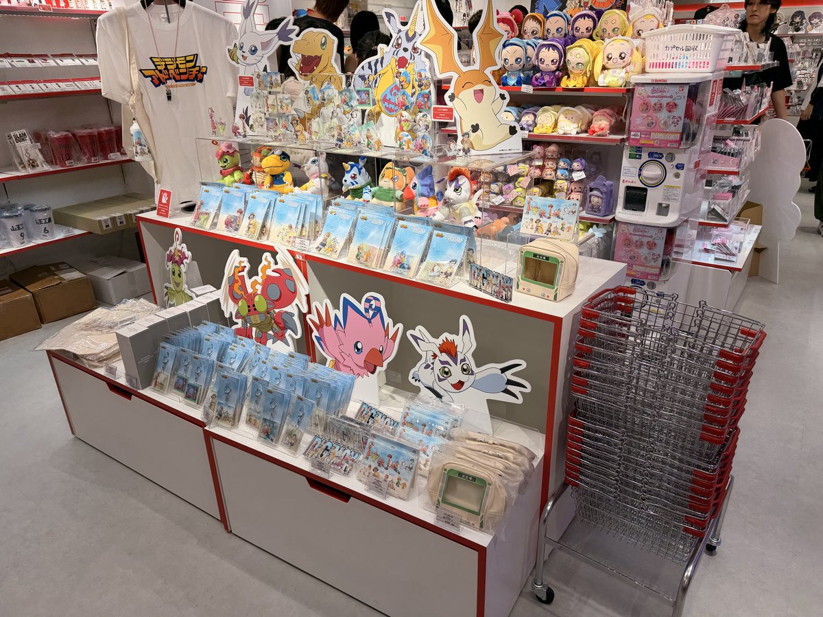 tim__0812's tweet photo. デジモンの日
最高でした https://t.co/nztmMm4OsY