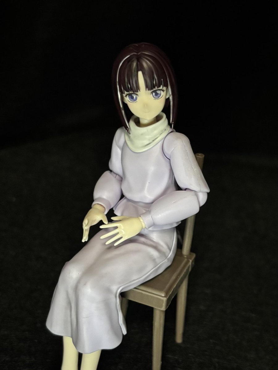 bigtree0705's tweet photo. 月内撮影間に合わなかったけど
フィギュアライズティファ•アディール
撮影下手🙇🏻
#今月作ったプラモ晒そうぜ https://t.co/iNvv3z9Iz8
