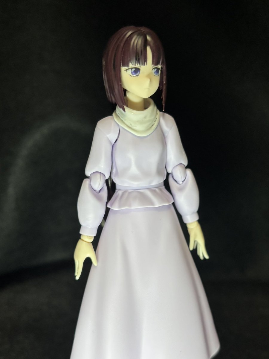 bigtree0705's tweet photo. 月内撮影間に合わなかったけど
フィギュアライズティファ•アディール
撮影下手🙇🏻
#今月作ったプラモ晒そうぜ https://t.co/iNvv3z9Iz8