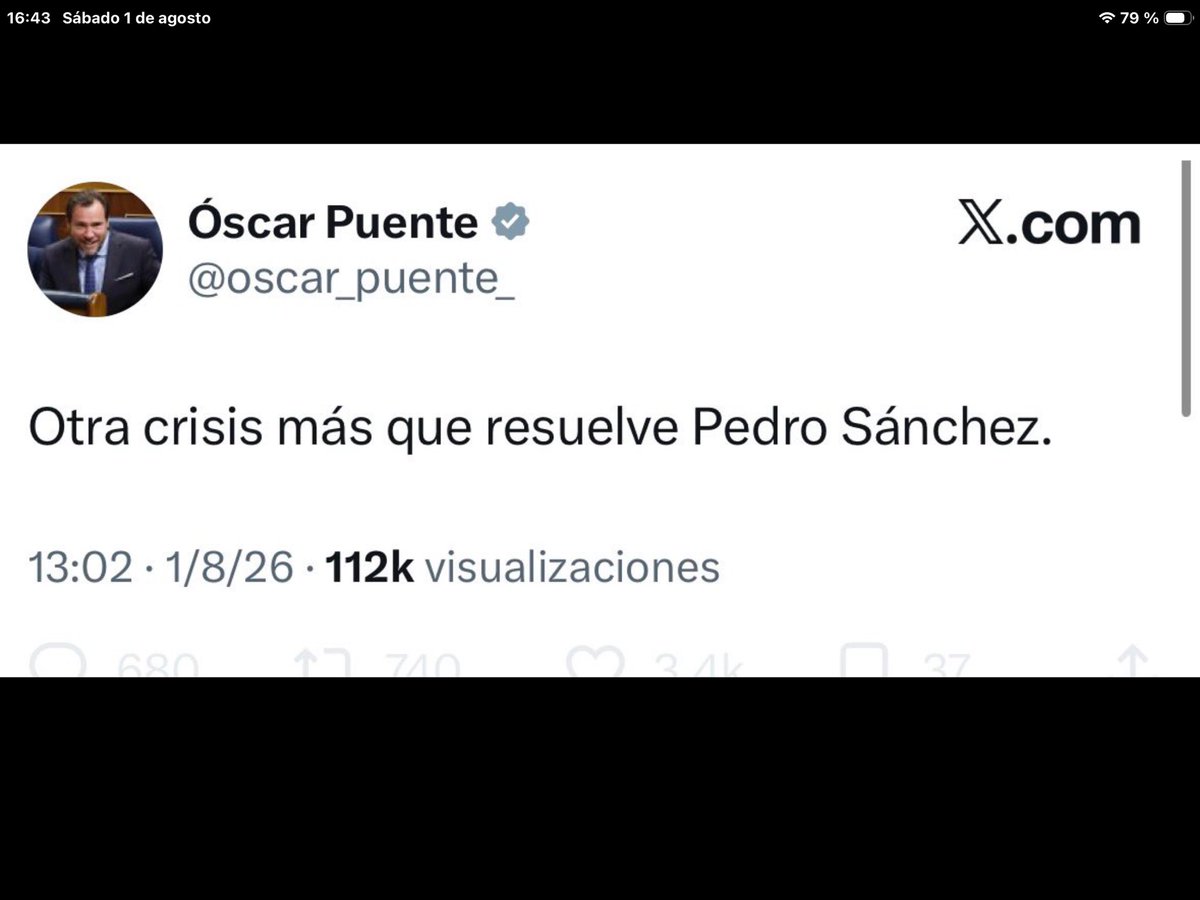 Carlos Fernández tweet media