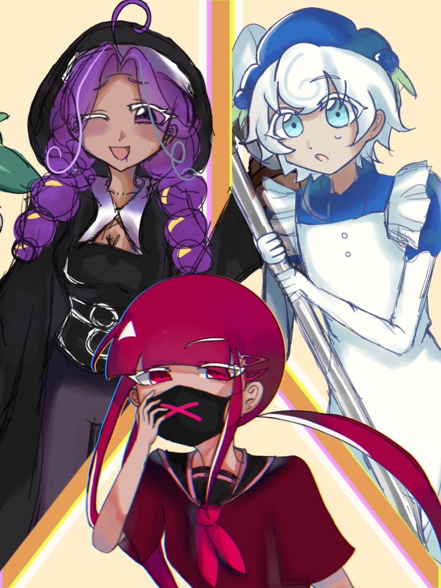 kmoon_owo's tweet photo. And the squad is complete!!!!
#cookieruncrumble https://t.co/WIMGDj3yrc