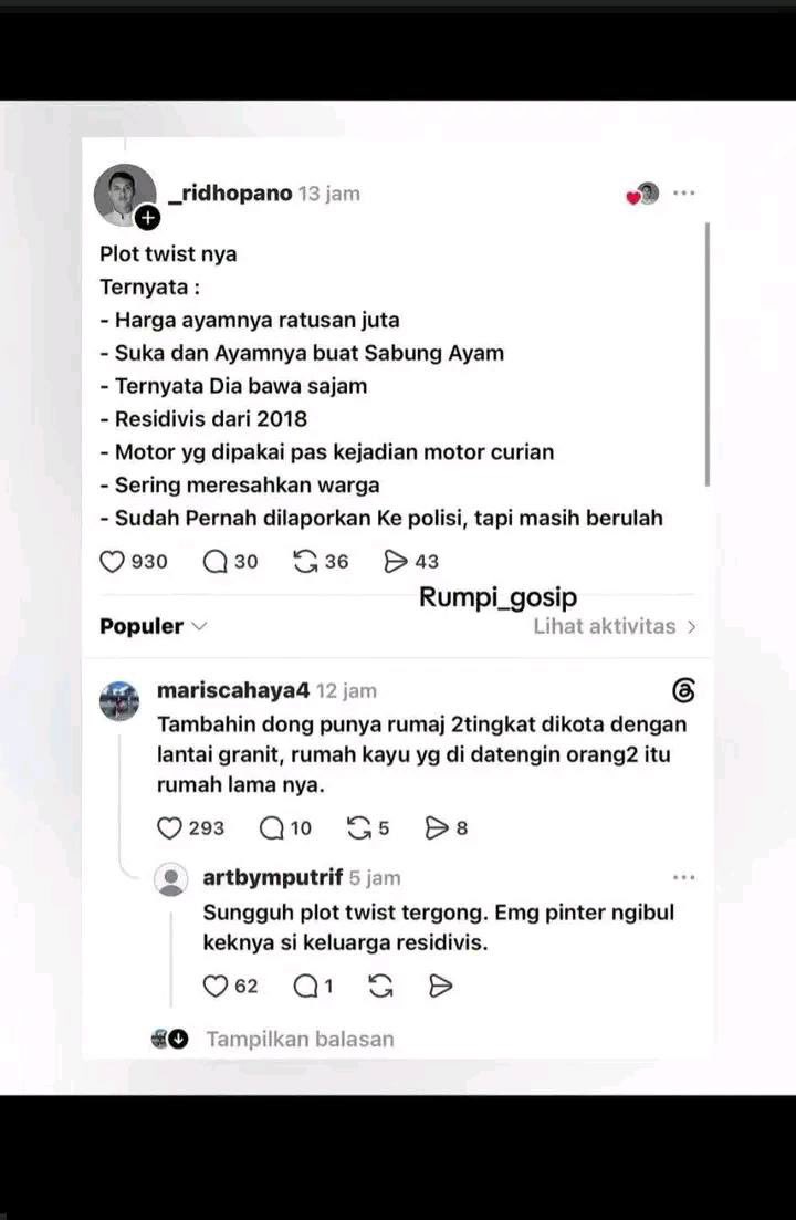 dumbtrvck's tweet photo. haahh??! Jadi dibalik kisah tragis, ada fakta yg bikin dar der dorr 😟 https://t.co/dXNnlr4cBr