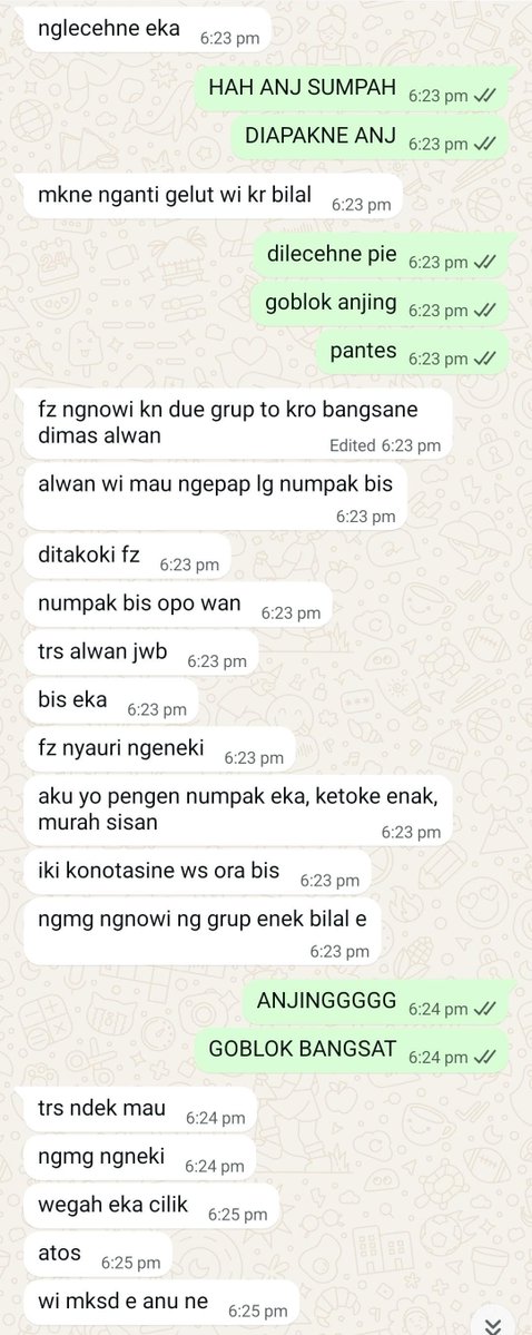 rayyannyan's tweet photo. for spreading awarenes (especially anak Arsi UNS) amit2 dah ama ini camaba 26 arsi UNS, hati2 yall https://t.co/07GZeCMtYz