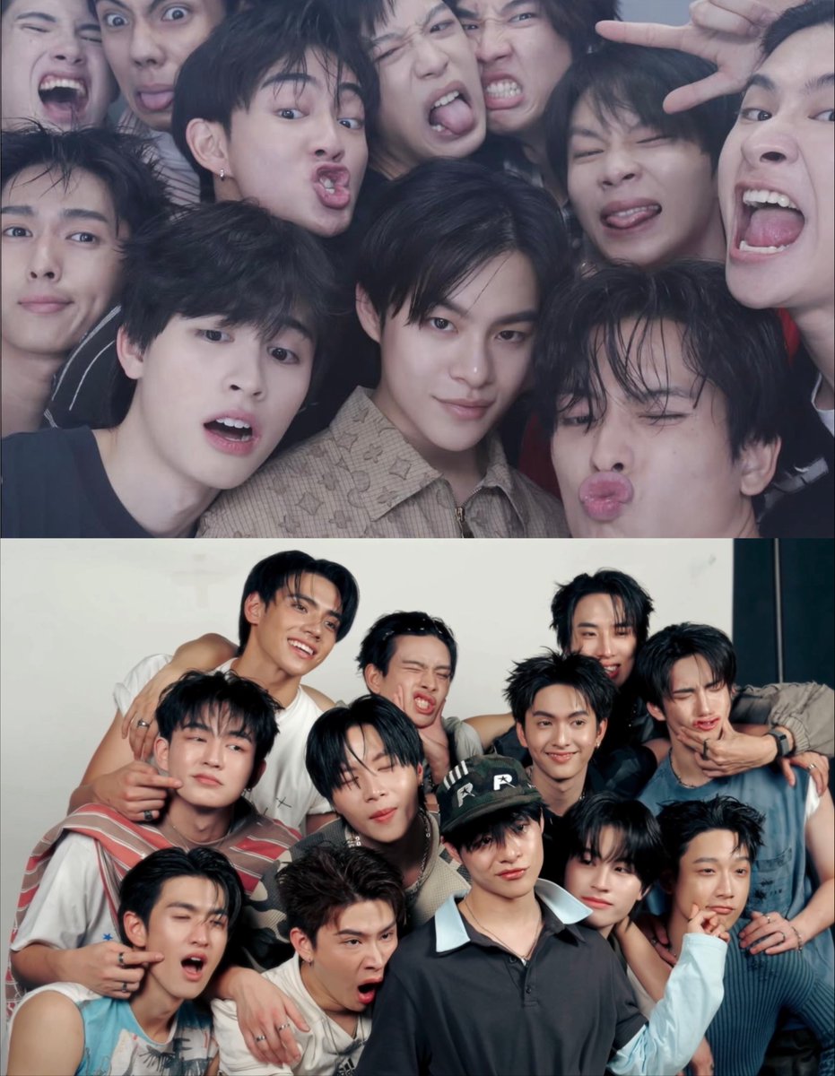 benzbapp's tweet photo. อินเนอร์เดียวกันมาก555555555555555555555555555555555555ทำไมเป็นมาร์คคริสทู้กทีละคะเนี่ยย https://t.co/IMve0YNxF4
