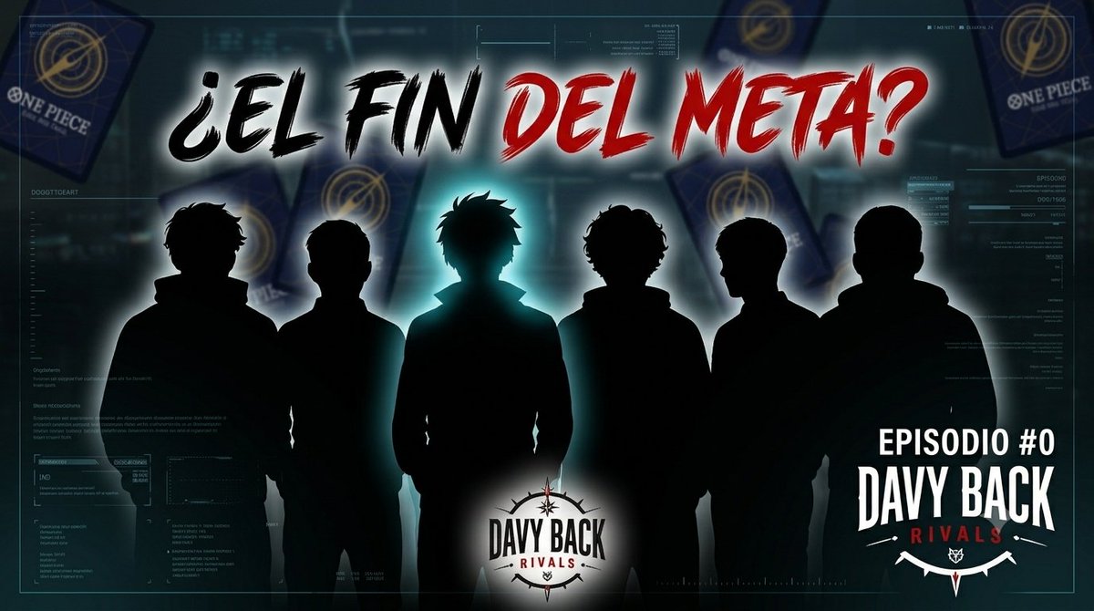 mitsuimts's tweet photo. Destruyo el META de ONE PIECE TCG con este EXPERIMENTO | Davy Back Rival... https://t.co/Ydy1xx4exT a través de @YouTube https://t.co/PuCa6gtYLn