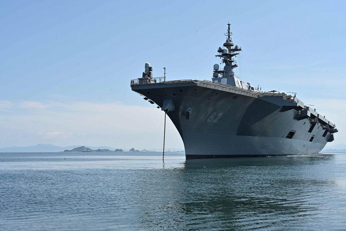 JMSDF_SDF tweet picture