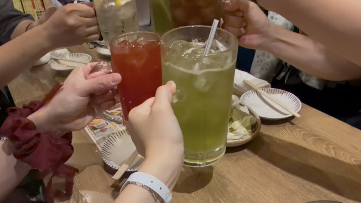 blue_puddding's tweet photo. たのちいなう https://t.co/OJPXlkska5