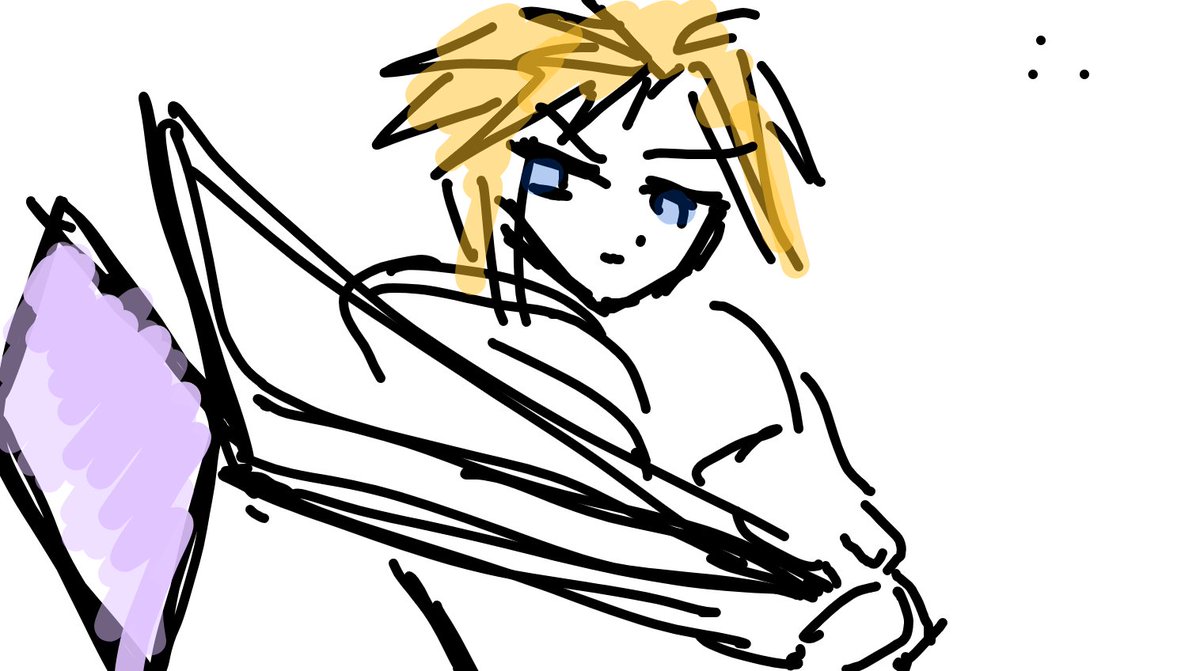 Dariya_ilust's tweet photo. ガテホンたのしかたねえpart2 https://t.co/xesuf6ksKd