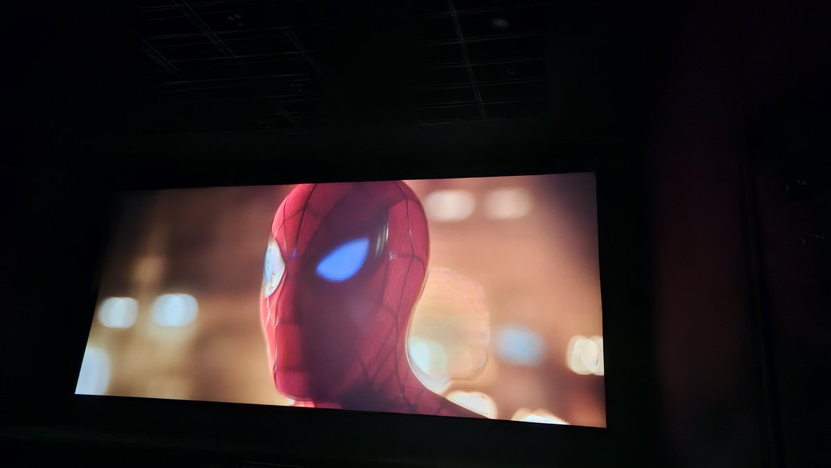 namratha_bemane's tweet photo. Thank you @MarvelStudios @SpiderMan for bringing me back to Marvel fandom. 

#spidermanbrandnewday was truly spectacular it's been 2-3 years almost been away from Marvel TV, series & some films as well coming to this gem of film is so good. 💜🤌

Loved the grounded storytelling & cast dynamics. Now I just need to catchup to few 3-4 series before #avengersdoomsday 🫣

@TomHolland1996 @Zendaya #punisher #nedleeds #sadiesink